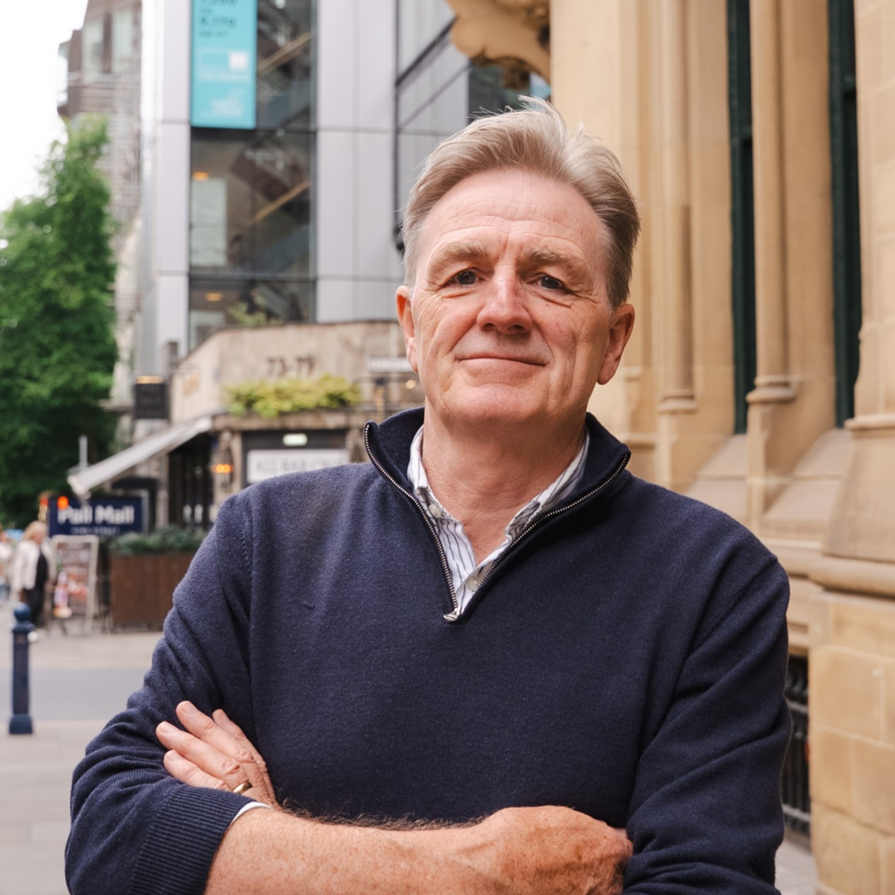 William Neislon Managing Director of Woolgar Hunter Engineeers