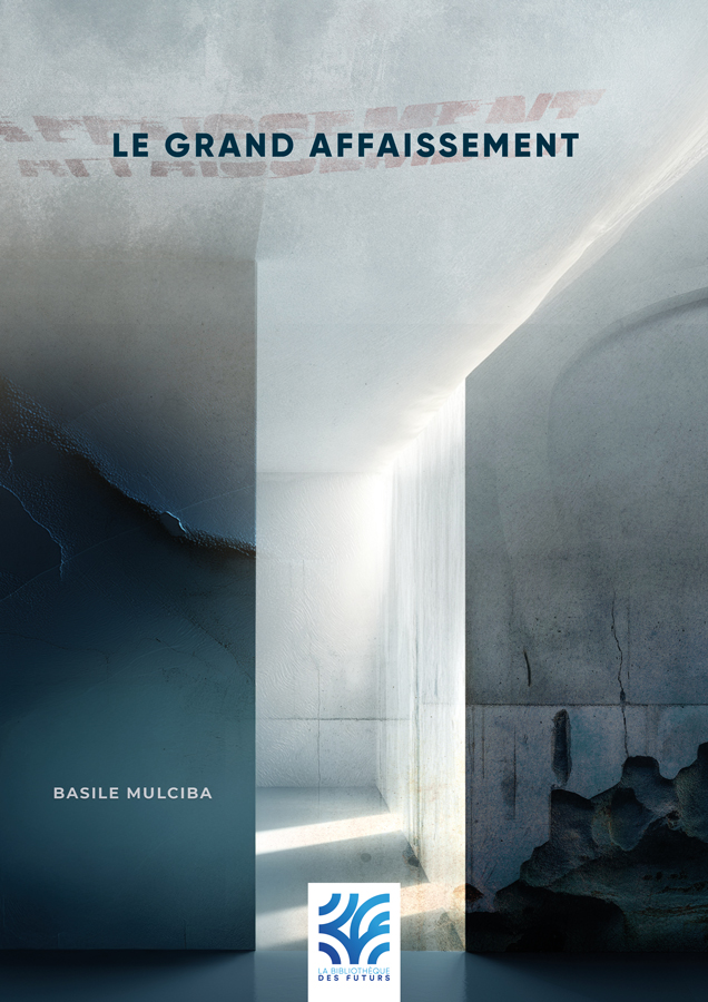 Couverture de la nouvelle le grand affaiblissement de Basile Mulciba