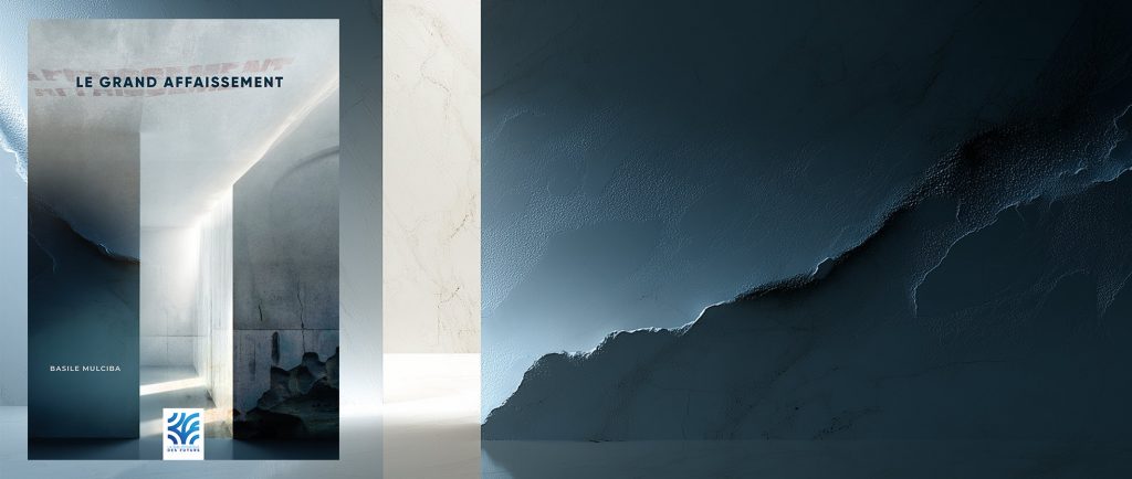 Couverture de la nouvelle le grand affaiblissement de Basile Mulciba